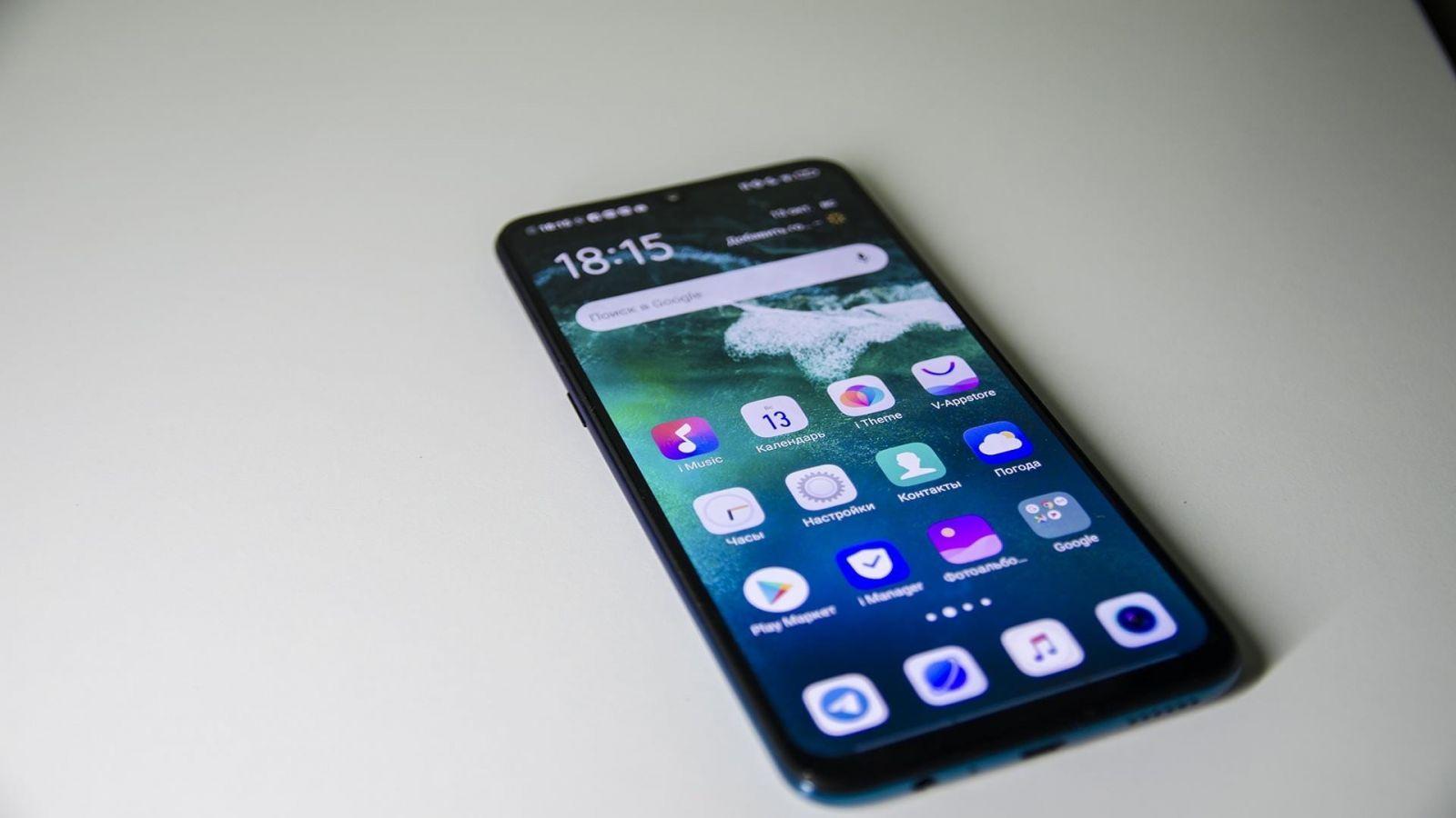 Обзор Vivo V17 Neo — тот самый крепкий середнячок