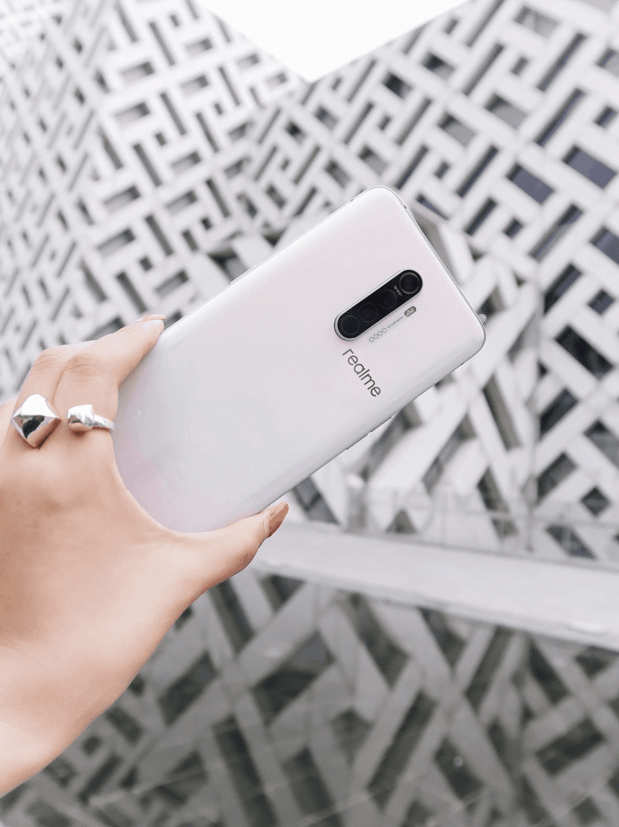 Официальный анонс Realme X2 Pro: Snapdragon 855 Plus, 64 Мп, NFC и экран 90 Гц