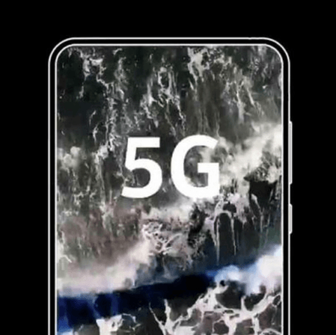 Новый безрамочный смартфон от Nokia получит поддержку 5G и флагманский процессор
