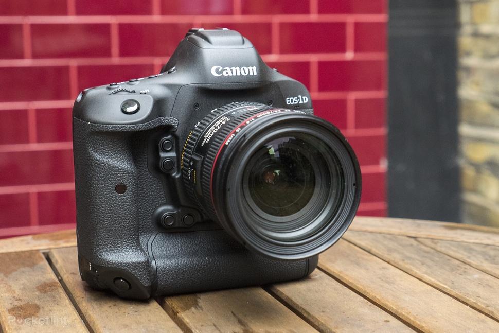 Canon анонсировал разработку EOS-1D X Mark III Canon анонсировал разработку EOS-1D X Mark III