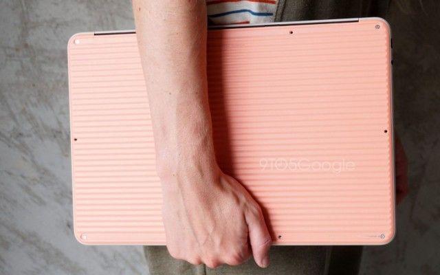 Pixelbook Go - новый компактный ноутбук от Google