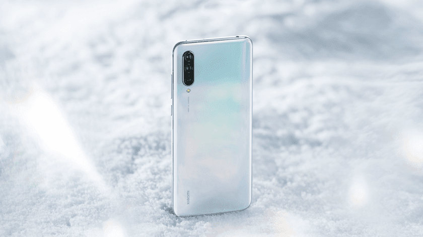Xiaomi выпустит смартфон Xiaomi Mi CC9 Pro с камерой 108 МП