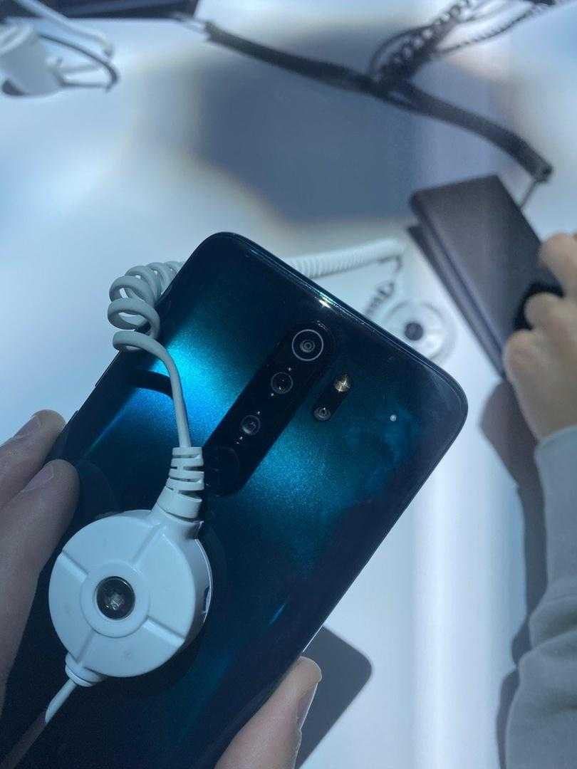 Xiaomi представила в России смартфон Redmi Note 8 Pro