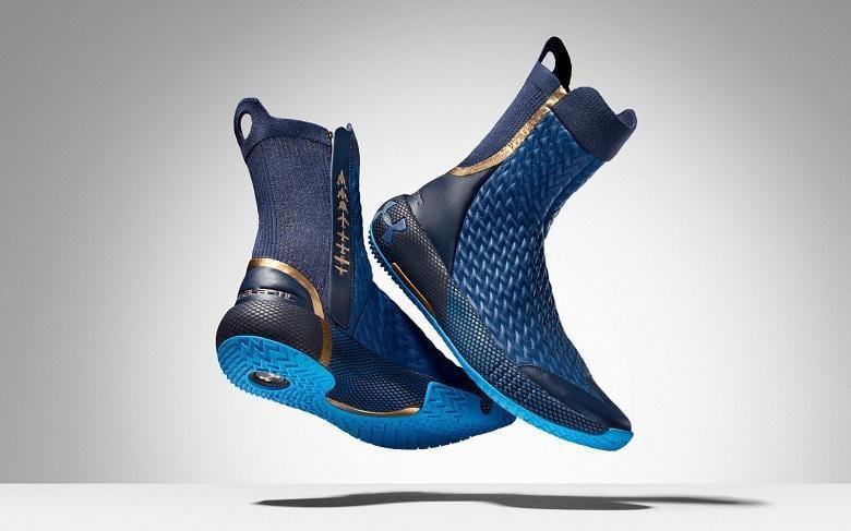 Компании Under Armour и Virgin Galactic создали скафандр для космического туризма