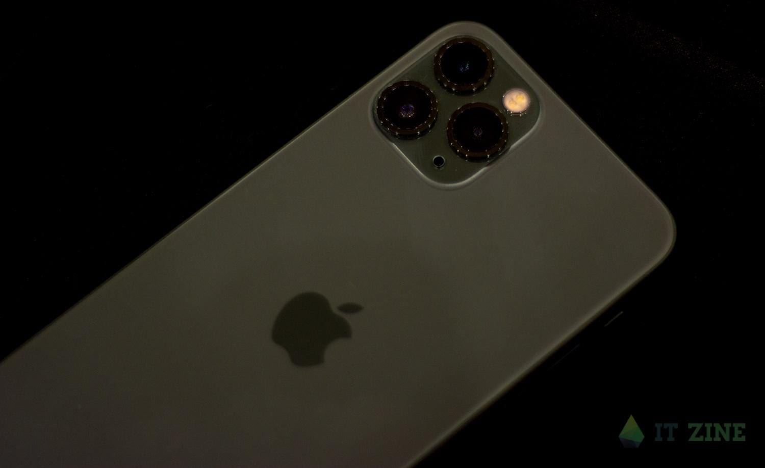 Apple iPhone 11 Pro. Первые впечатления и мысли