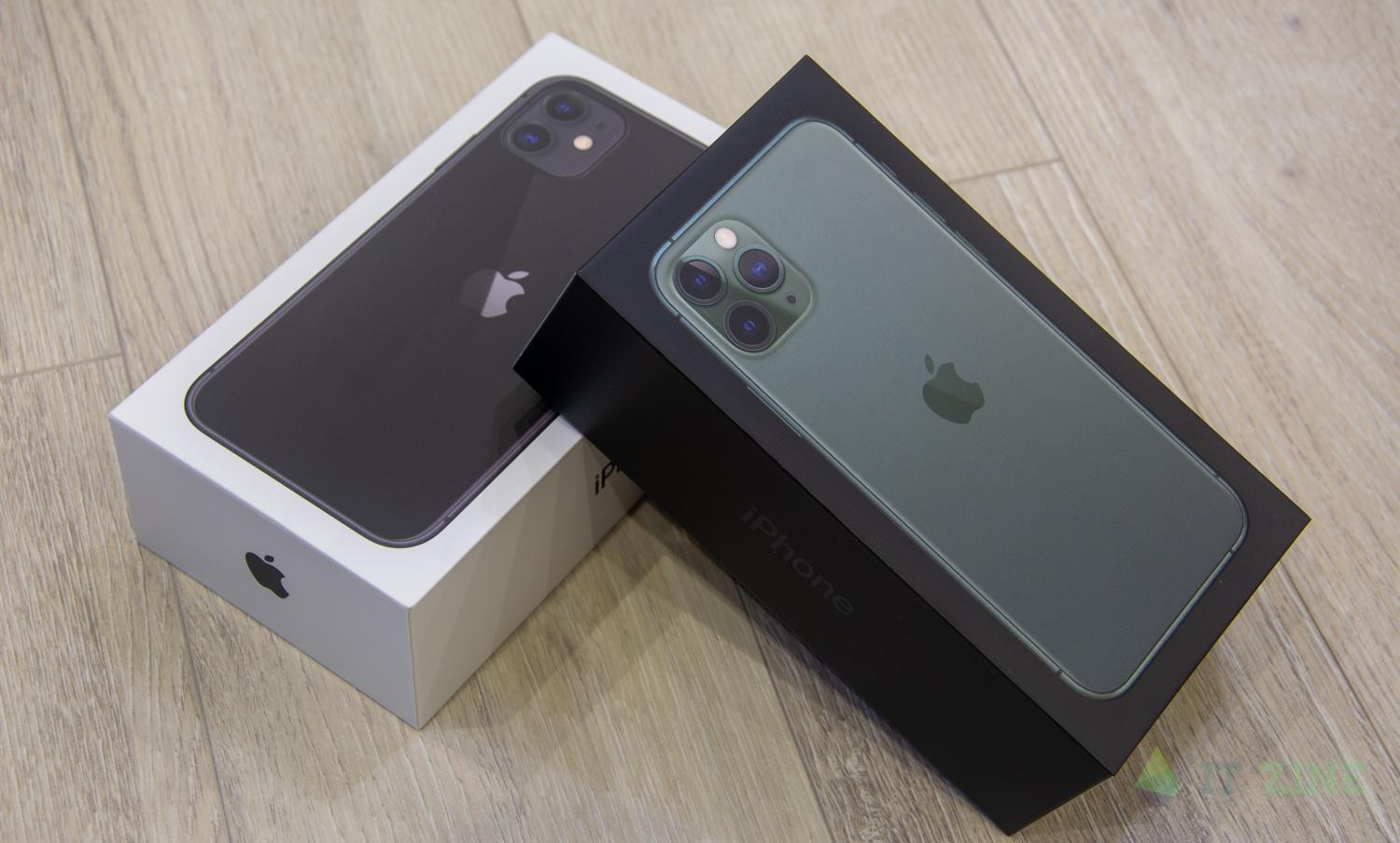 Apple iPhone 11 Pro. Первые впечатления и мысли