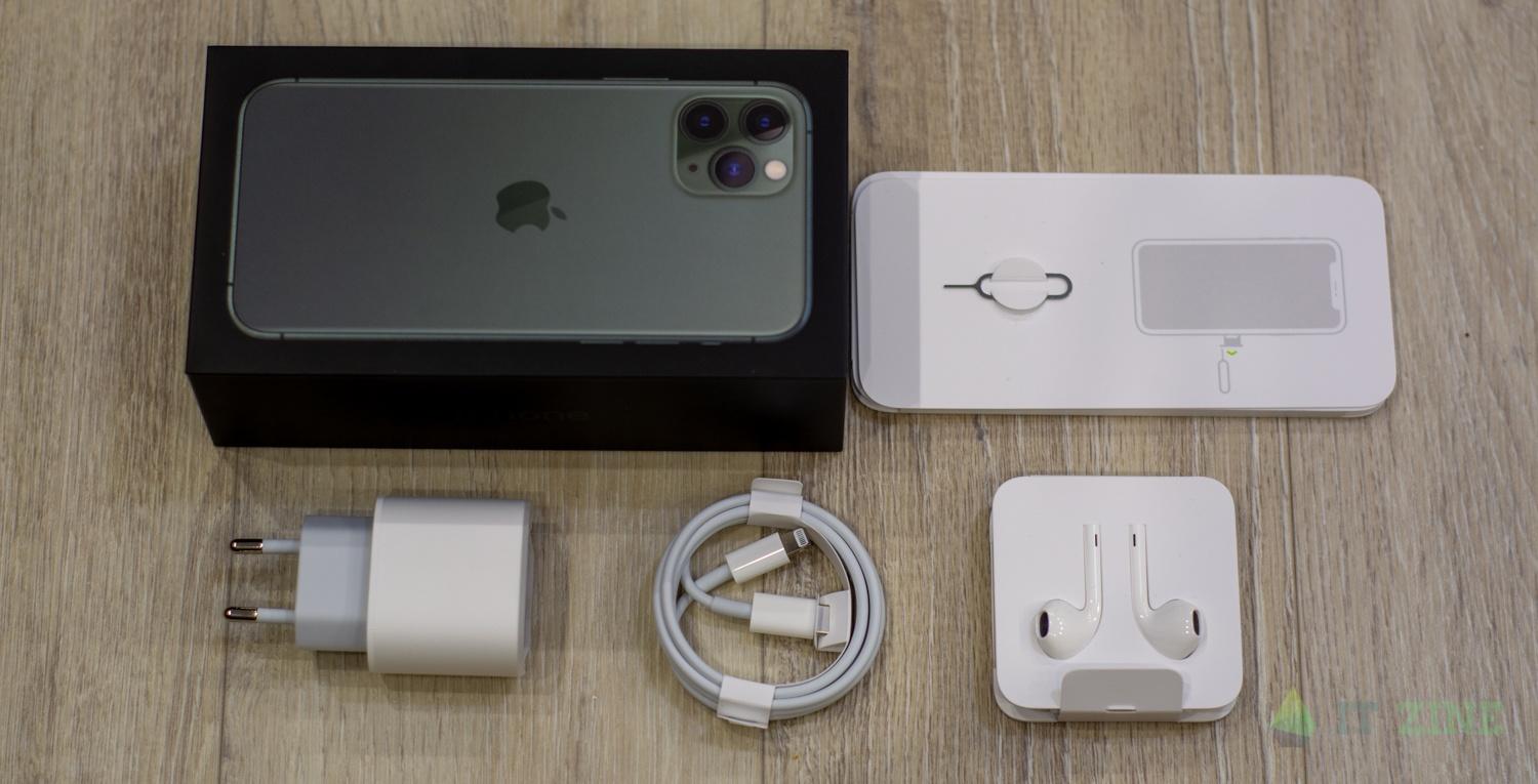 Apple iPhone 11 Pro. Первые впечатления и мысли