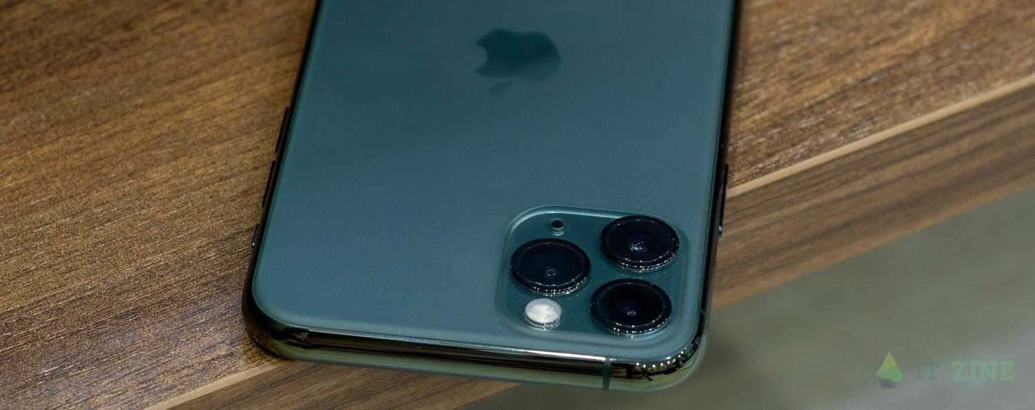 Apple iPhone 11 Pro. Первые впечатления и мысли