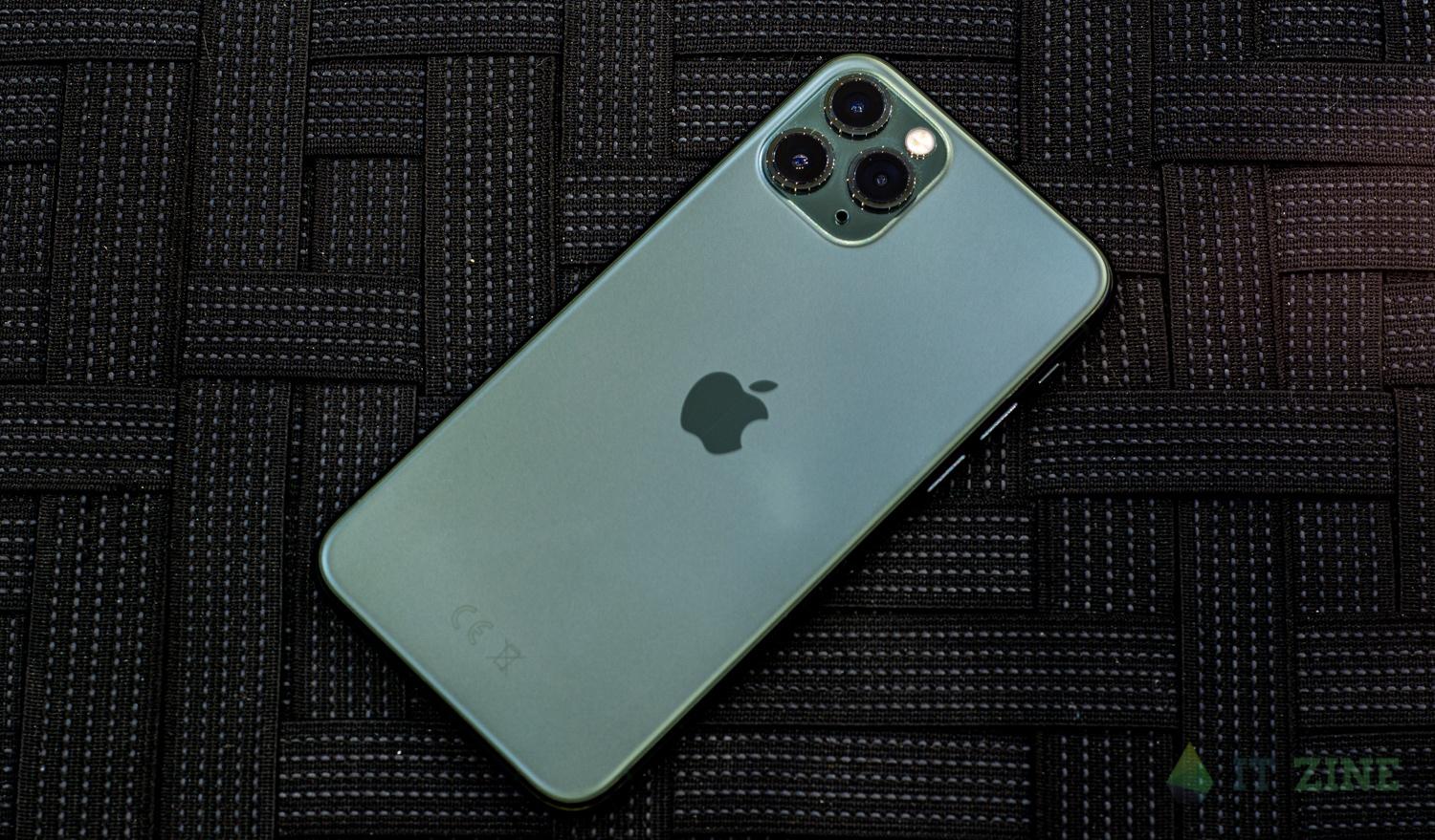 Apple iPhone 11 Pro. Первые впечатления и мысли