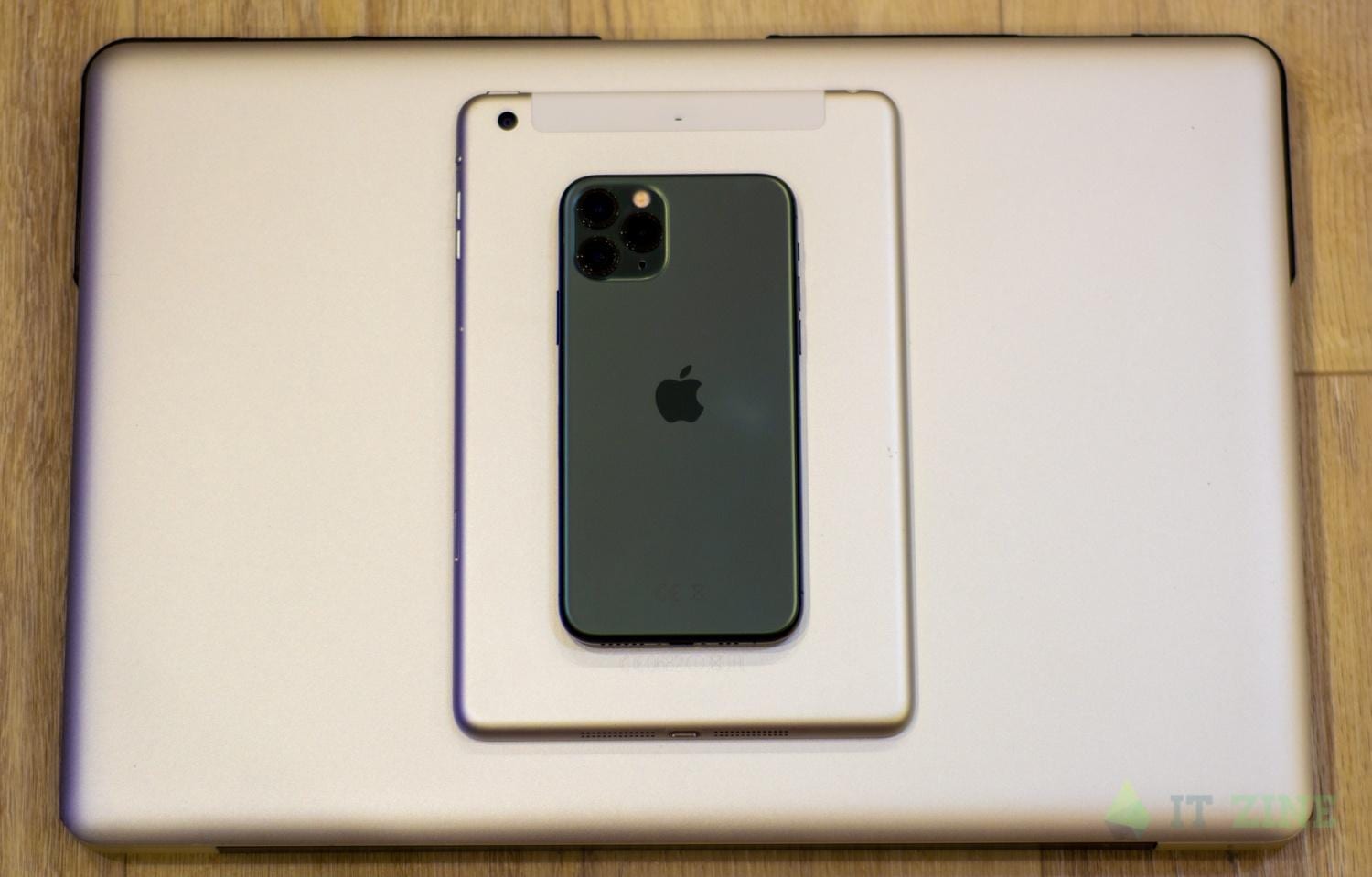 Apple iPhone 11 Pro. Первые впечатления и мысли