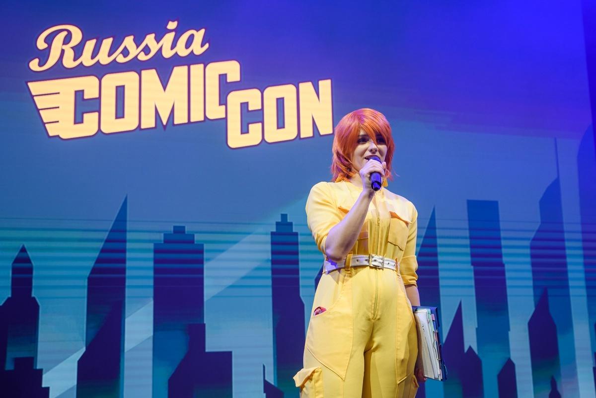18+. Самый необычный косплей. ИгроМир и Comic Con Russia 2019. День 2