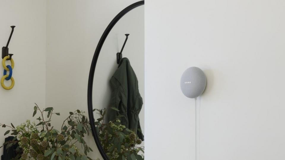 Google выпускает умную колонку Nest Mini за 50 долларов
