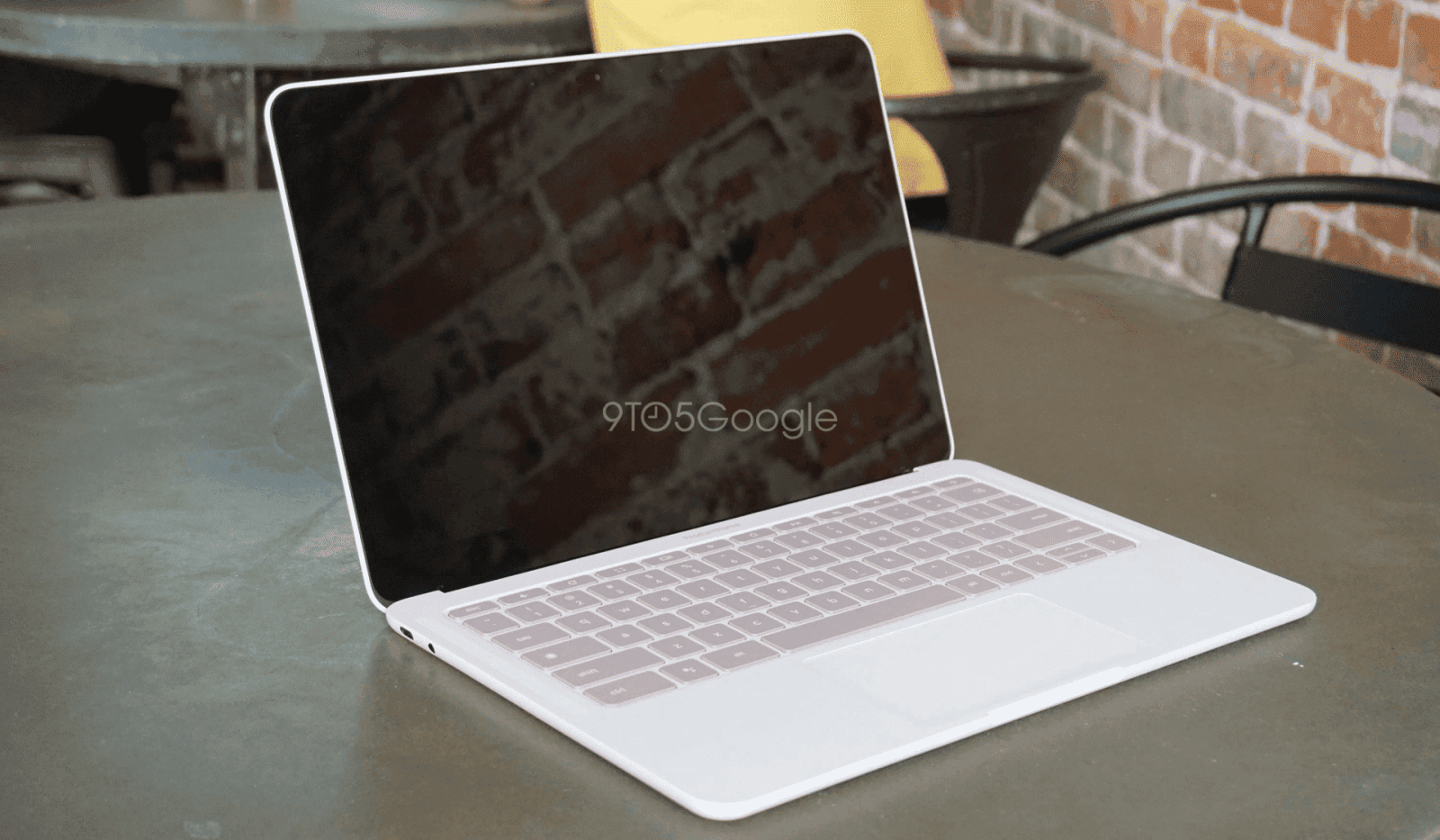 Pixelbook Go - новый компактный ноутбук от Google