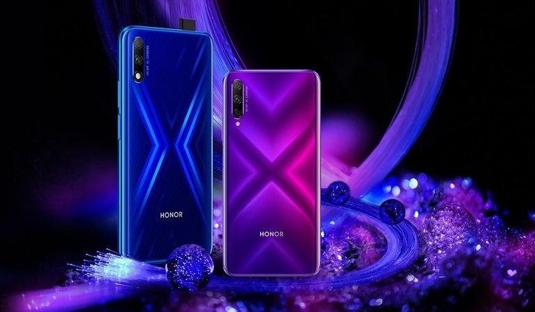 Honor представил смартфон Honor 9X в России Honor представил смартфон Honor 9X в России