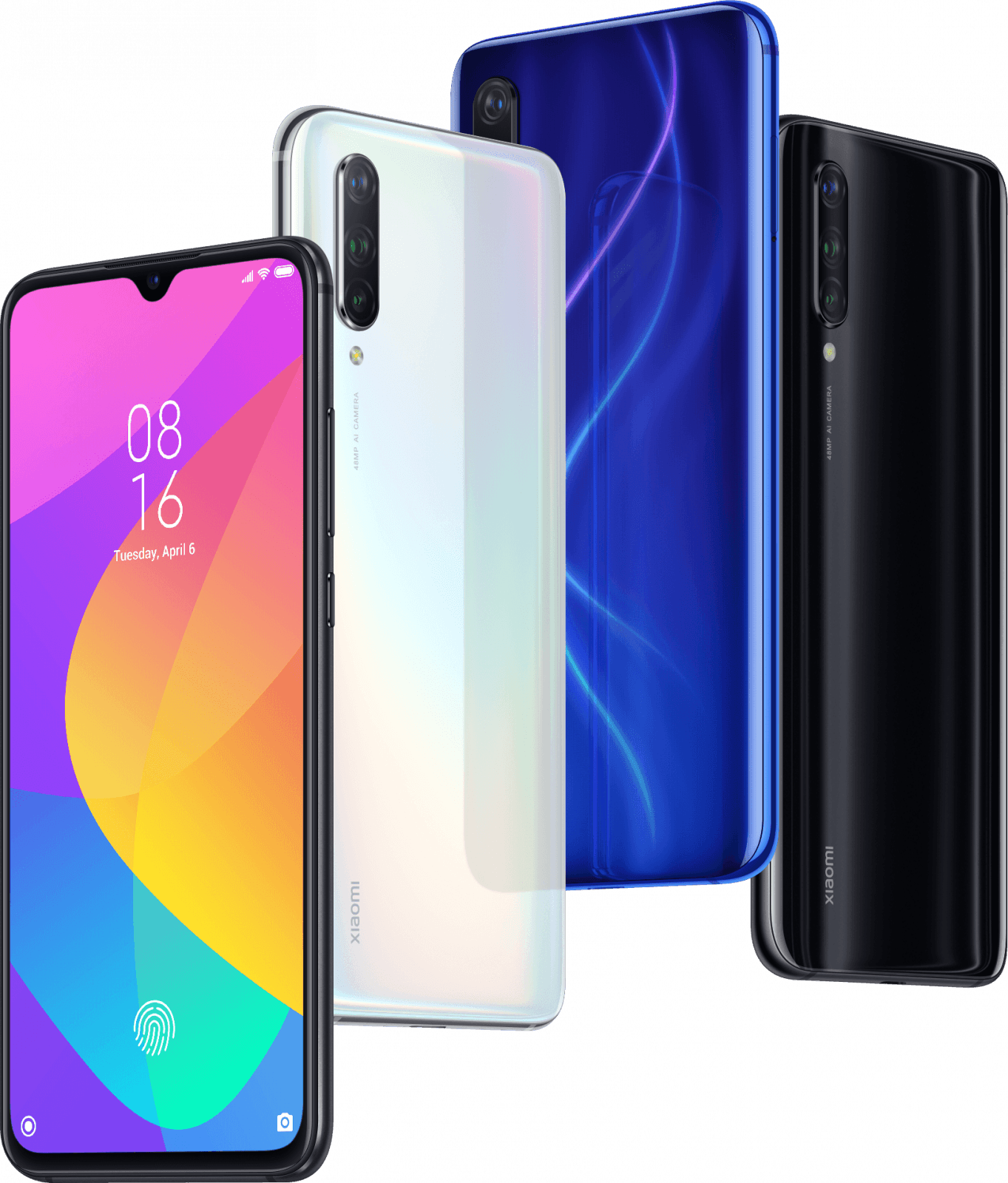 Xiaomi представил смартфон Mi 9 Lite в России Xiaomi представил смартфон Mi 9 Lite в России