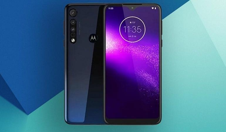 Motorola представила смартфон Motorola One Macro