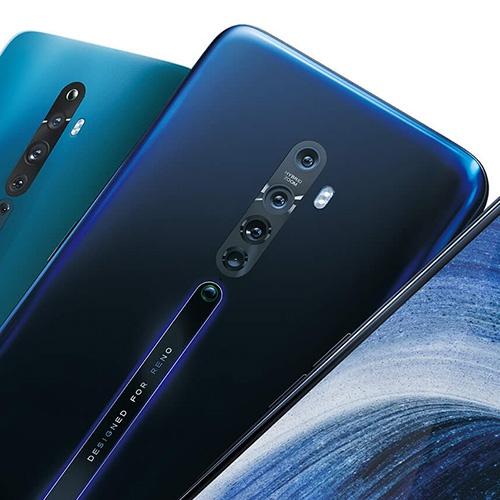 Компания Oppo представила смартфоны Oppo Reno2 и Reno2 Z