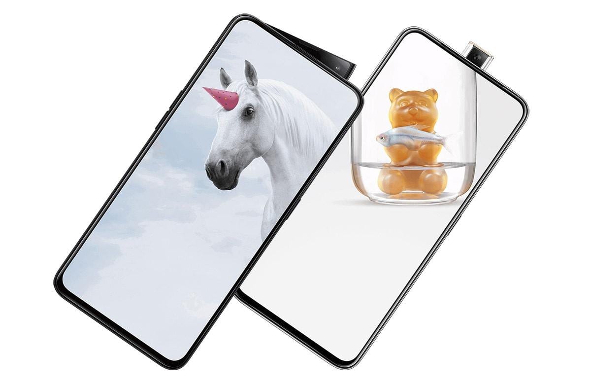 Компания Oppo представила смартфоны Oppo Reno2 и Reno2 Z