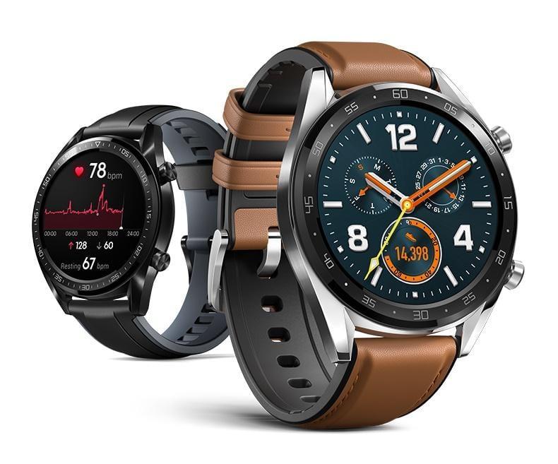 Объявлена дата начала продаж в России умных часов Huawei Watch GT 2