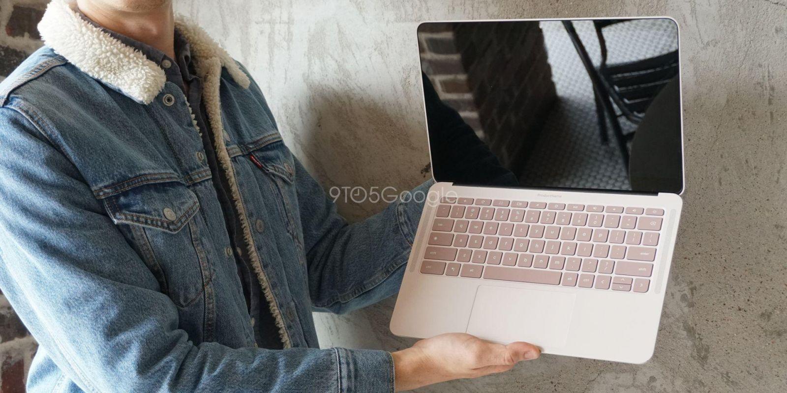 Pixelbook Go - новый компактный ноутбук от Google