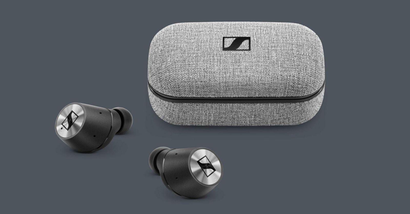 Sennheiser представила саундбар с технологией 3D-звучания и улучшенные наушники Sennheiser представила саундбар с технологией 3D-звучания и улучшенные наушники