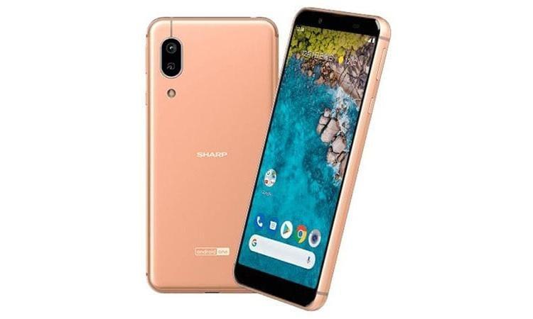Sharp выпускает смартфон Sharp S7 Sharp выпускает смартфон Sharp S7