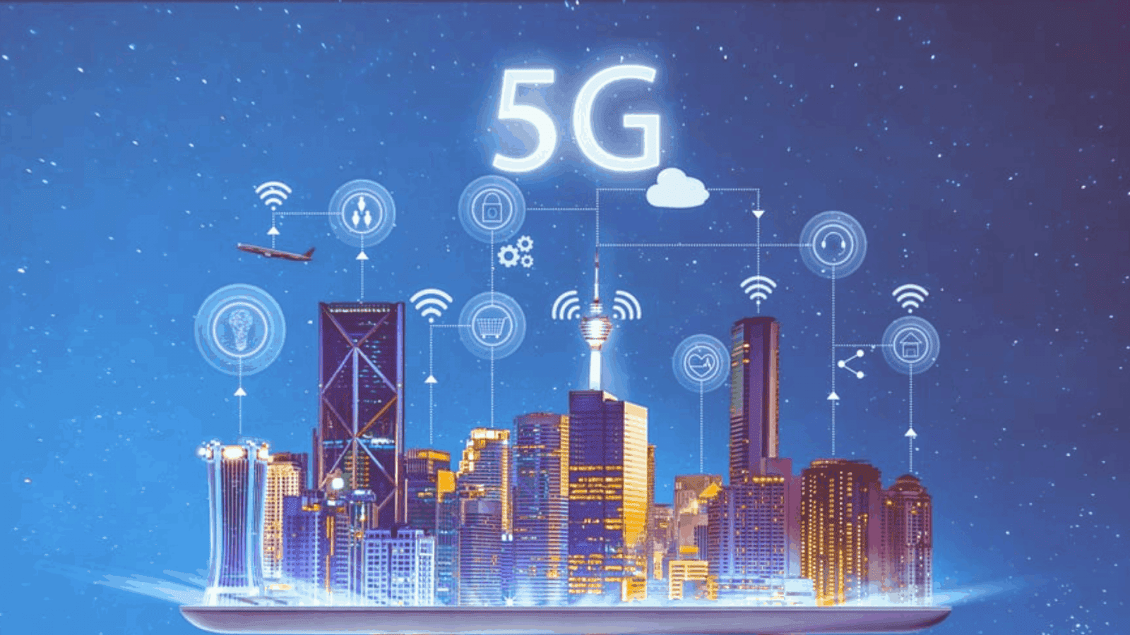 Более 60% интернет-пользователей получат доступ к сети 5G к 2025 году