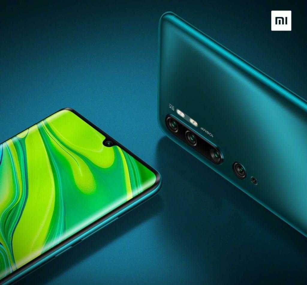 Xiaomi официально представила смартфон Xiaomi Mi CC9 Pro со 108-мегапиксельной пентакамерой Xiaomi официально представила смартфон Xiaomi Mi CC9 Pro со 108-мегапиксельной пентакамерой