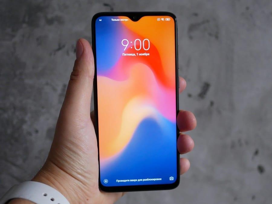 5 смартфонов осени на AliExpress 