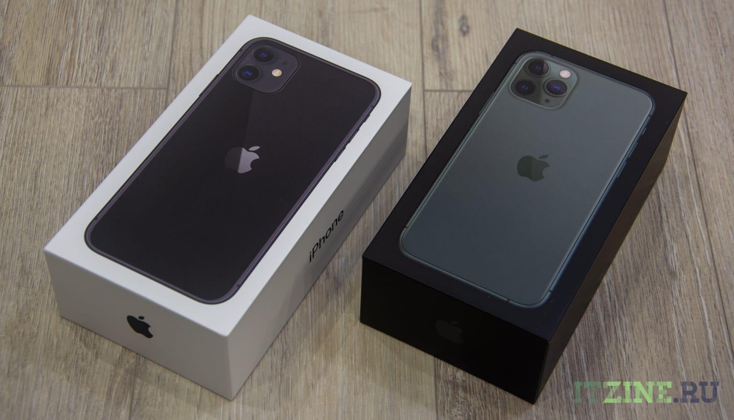 Сравнительный обзор iPhone 11 и iPhone 11 Pro. Какой выбрать?