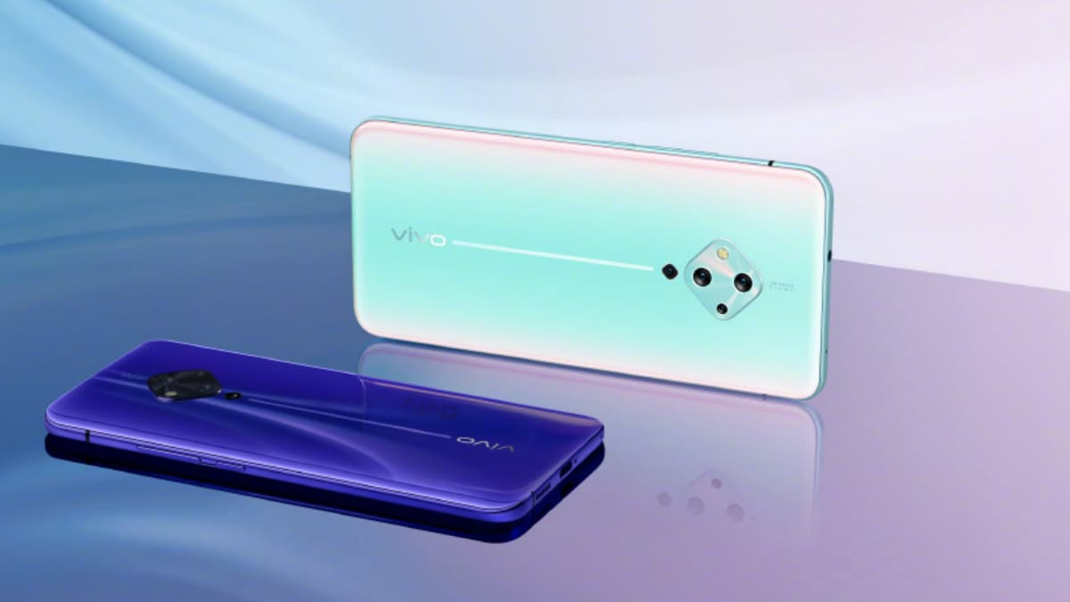 Компания Vivo официально представила смартфон Vivo S5