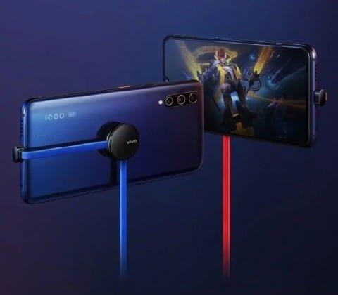 Vivo выпускает зарядный кабель для любителей мобильных игр