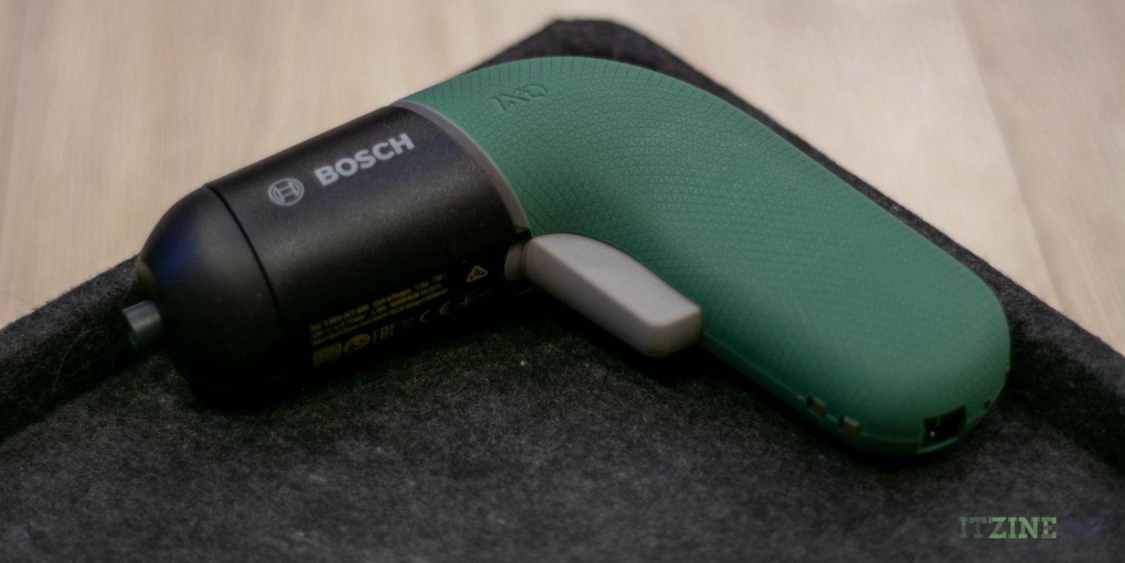 Обзор BOSCH IXO VI. Модный шуруповёрт