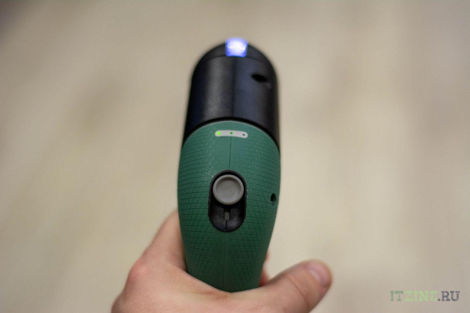Обзор BOSCH IXO VI. Модный шуруповёрт
