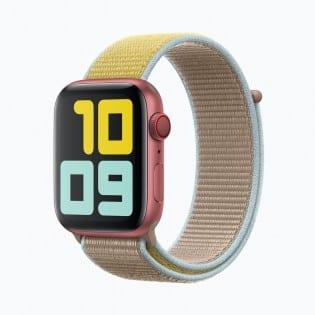 Apple Watch Product (RED) могут появиться весной