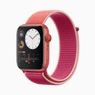 Apple Watch Product (RED) могут появиться весной