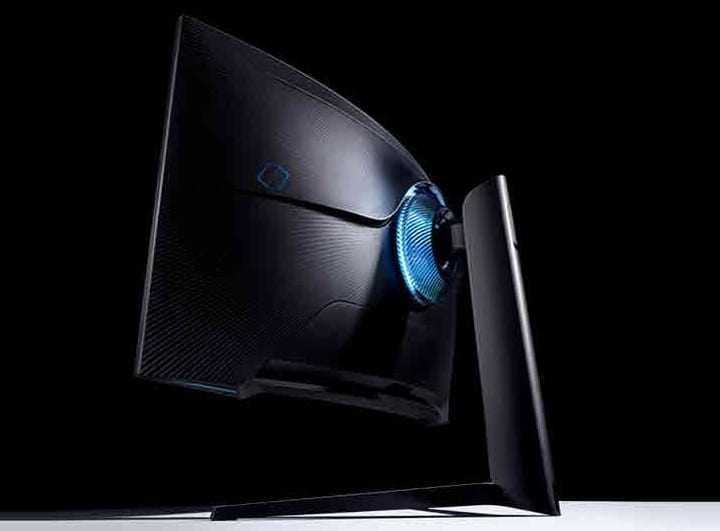 CES 2020. Samung представила серию игровых мониторов Odyssey