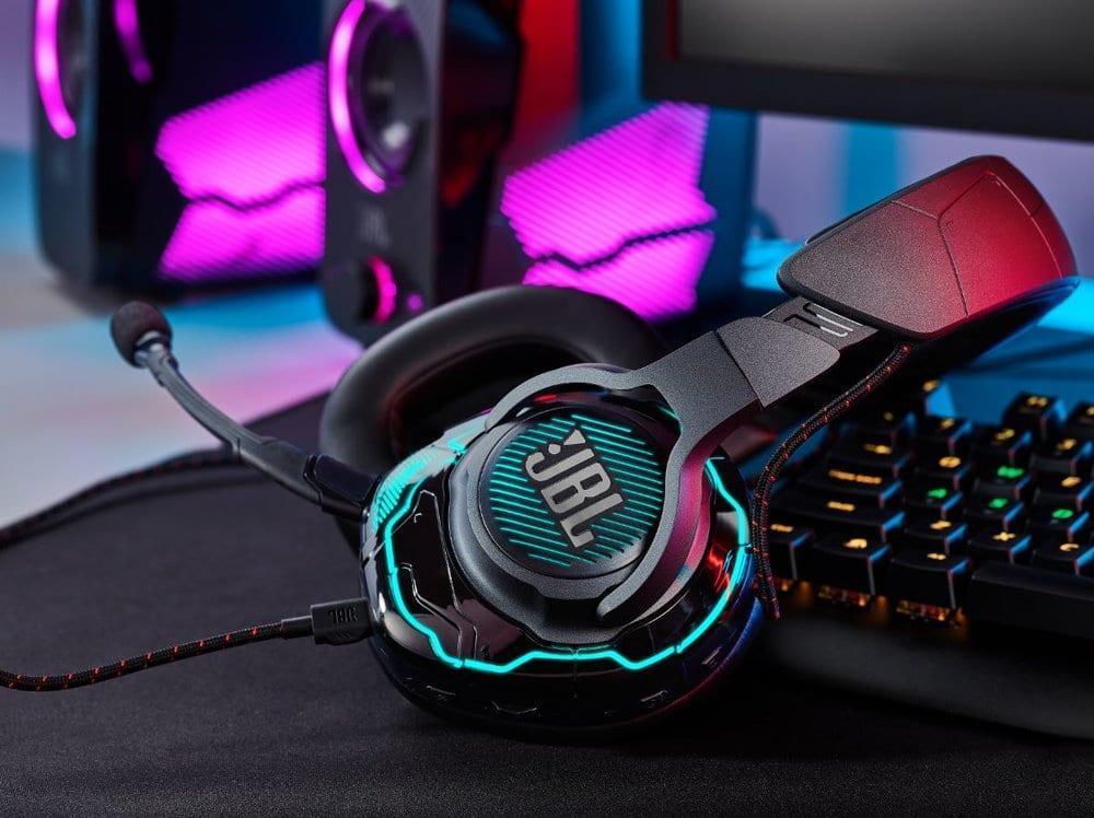 CES 2020. JBL показала новые наушники и колонки