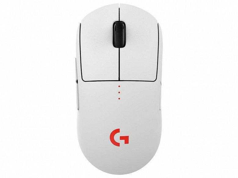 Logitech выпускает обновлённую версию мыши Logitech G Pro Logitech выпускает обновлённую версию мыши Logitech G Pro