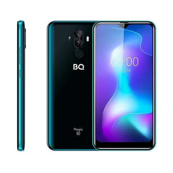 Российская компания BQ представила смартфон BQ 6042L Magic E