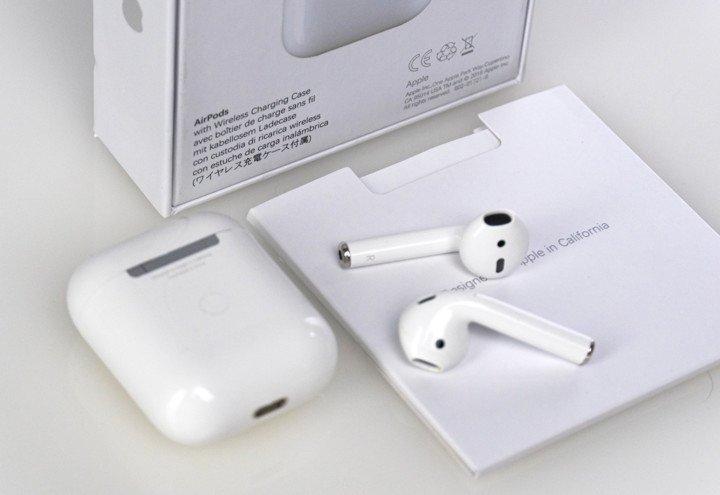 Поддельные AirPods могут быть опасны для здоровья Поддельные AirPods могут быть опасны для здоровья
