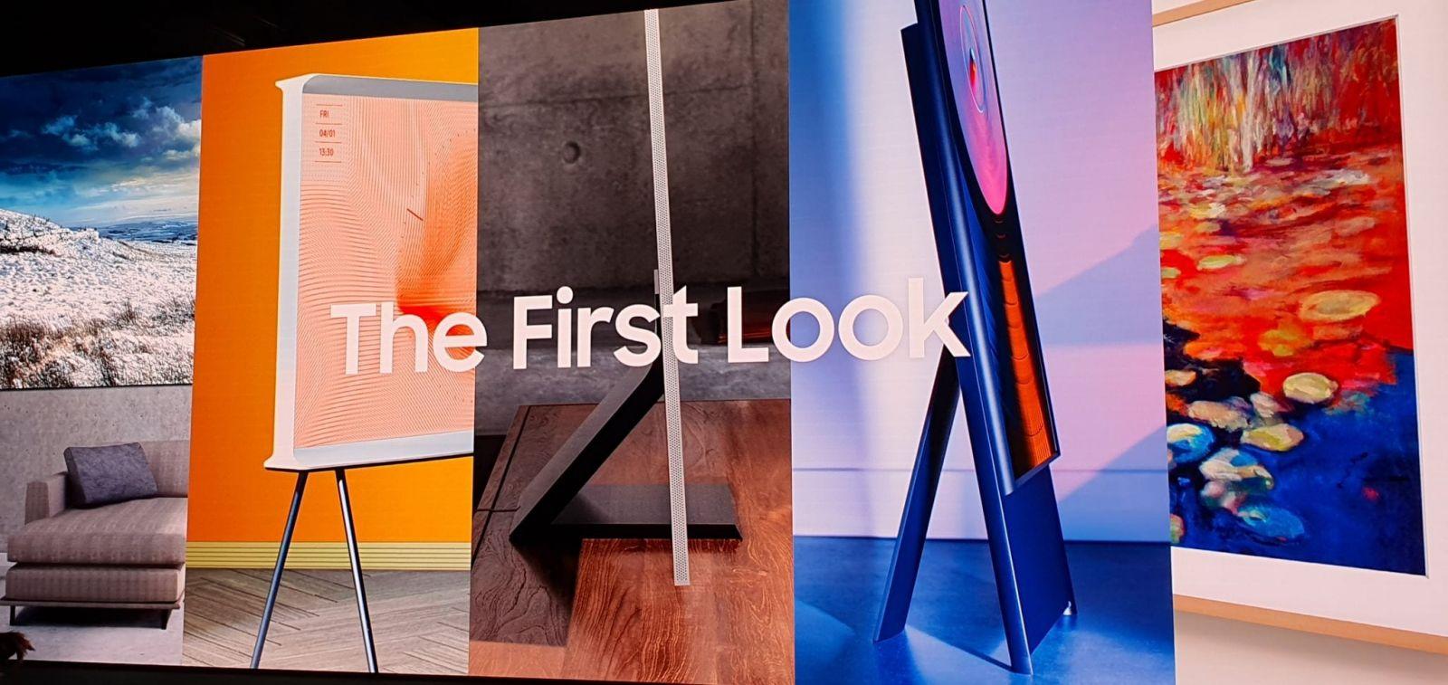 CES 2020. Samsung показал новые технологии, ориентированные на человека