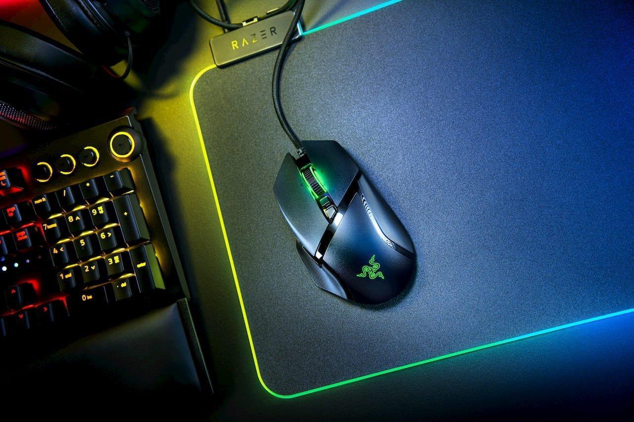 Razer выпустила игровые мыши DeathAdder V2 и Basilisk V2