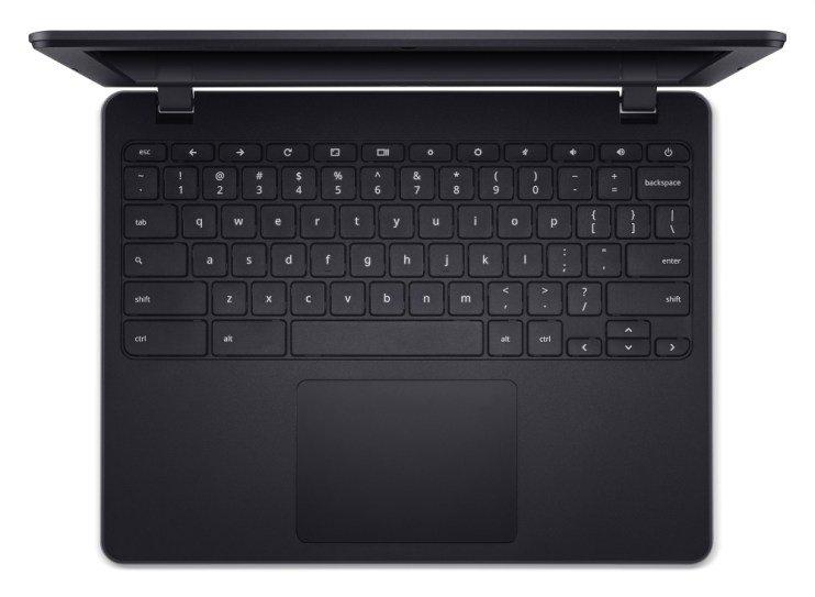 Компания Acer представила ноутбук для учёбы
