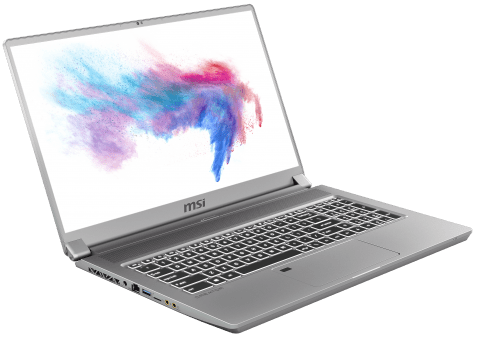 CES 2020. MSI представила ноутбук с mini-LED дисплеем CES 2020. MSI представила ноутбук с mini-LED дисплеем