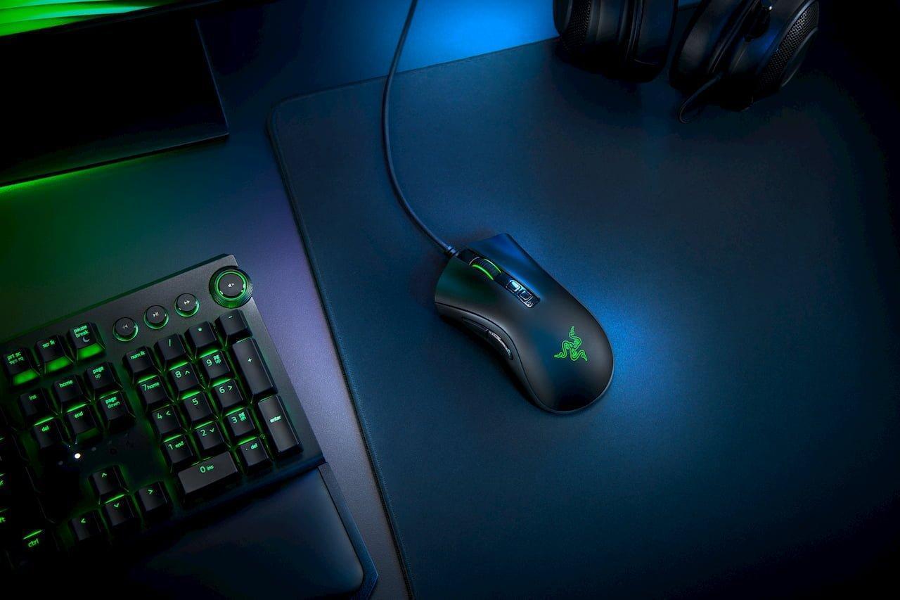 Razer выпустила игровые мыши DeathAdder V2 и Basilisk V2