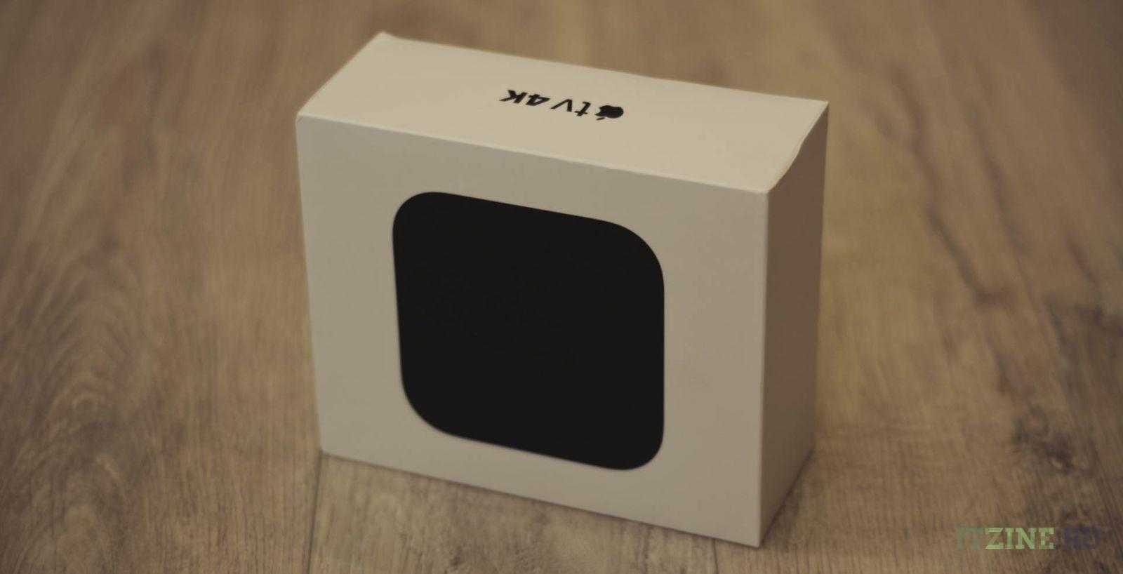 Обзор Apple TV 4K. Другие не нужны Обзор Apple TV 4K. Другие не нужны