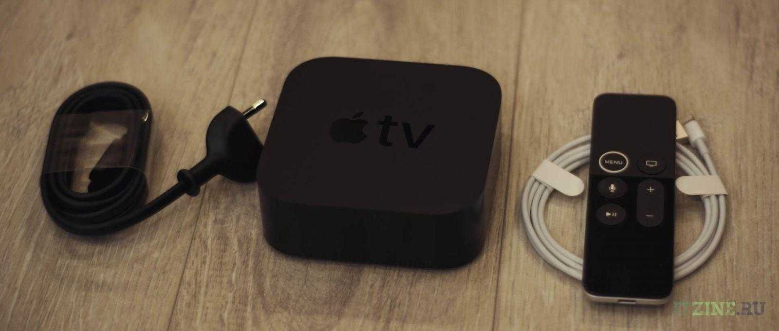 Обзор Apple TV 4K. Другие не нужны Обзор Apple TV 4K. Другие не нужны