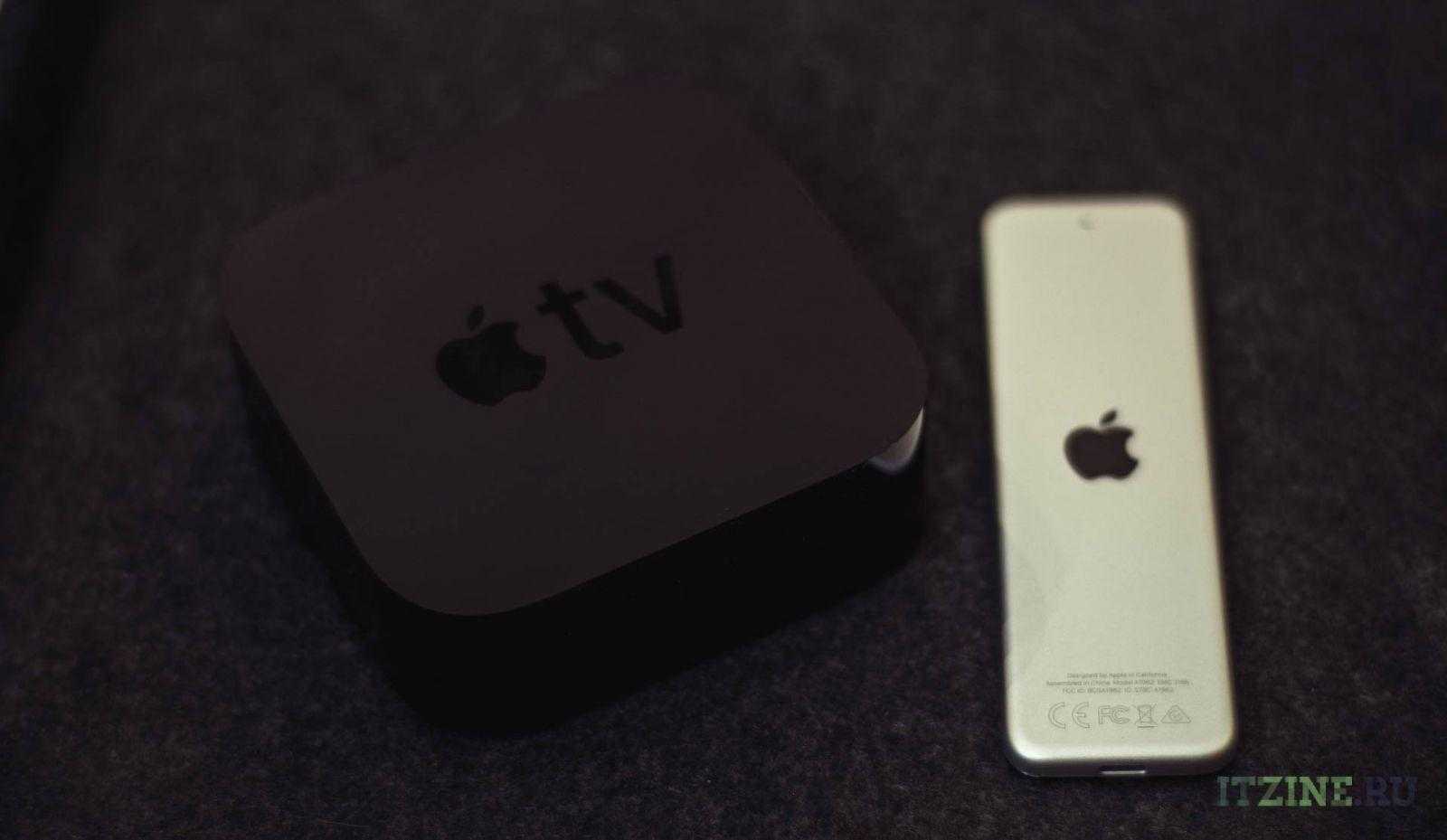 Обзор Apple TV 4K. Другие не нужны Обзор Apple TV 4K. Другие не нужны