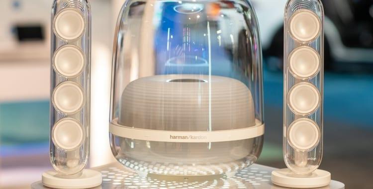CES 2020. Harman представила новую акустику CES 2020. Harman представила новую акустику